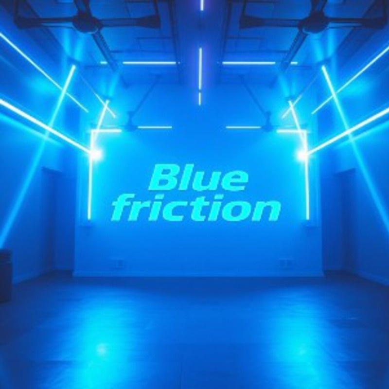 Blue Friction